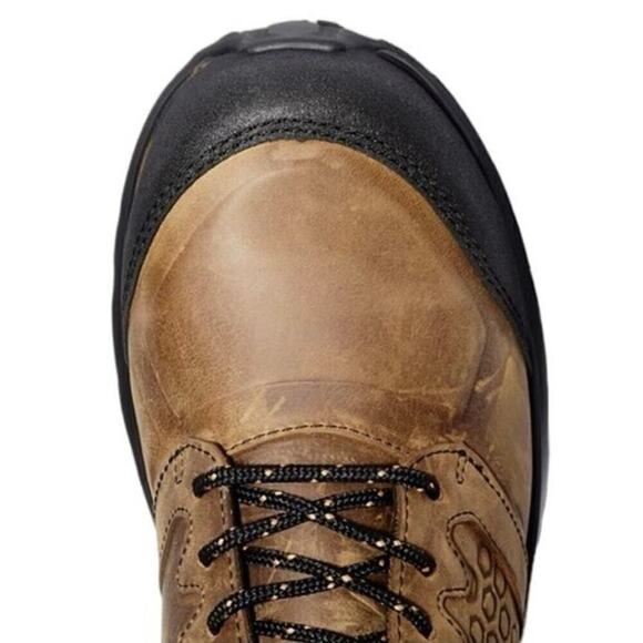 Timberland PRO Reaxion Composite Toe Waterproof Boots, Size Mens 9, New with Tag - Picture 5 of 11